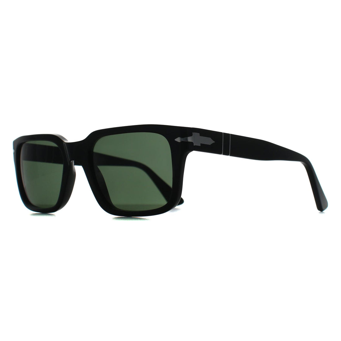 Persol Sunglasses PO3272S 95/31 Black Green