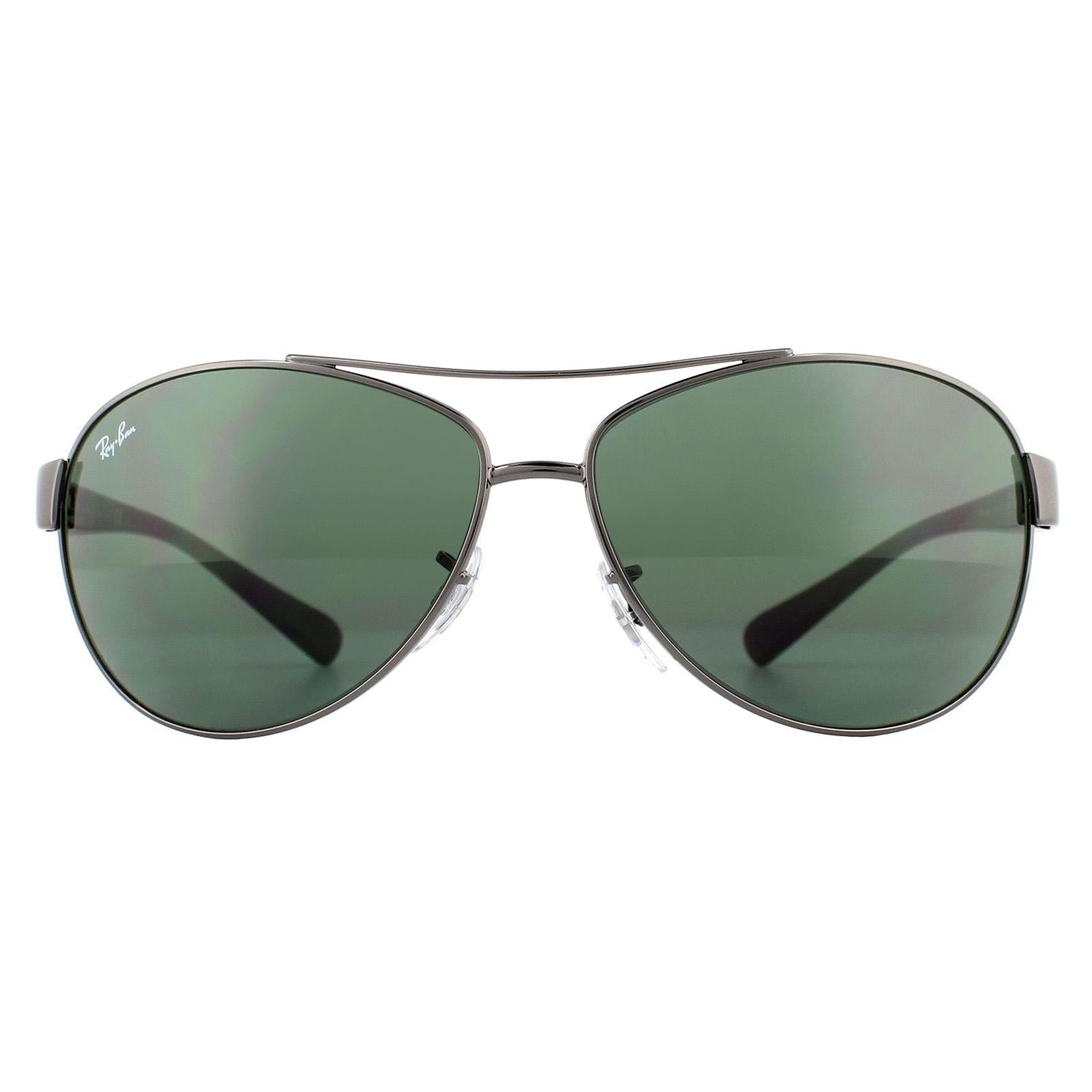 Sunglasses 3386 004 71 Gunmetal