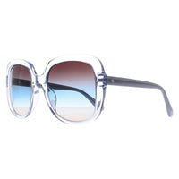 Kate Spade Sunglasses Wenona/G/S PJP 98 Blue Brown Teal