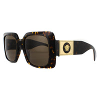 Versace Sunglasses VE4405 108/73 Havana Dark Brown