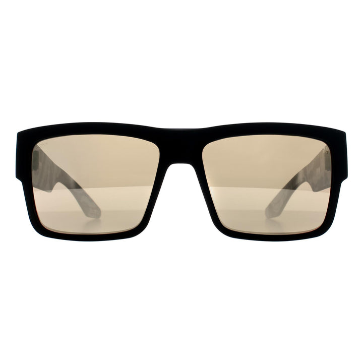 Spy Sunglasses Cyrus 1800000000058 Outlier Eye Melt Mixtape Happy Bronze Platinum Mirror