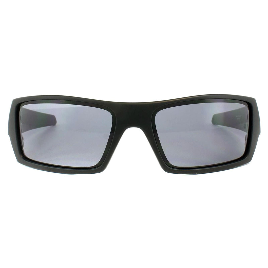 Oakley Gascan oo9014 Sunglasses Matt Black Grey