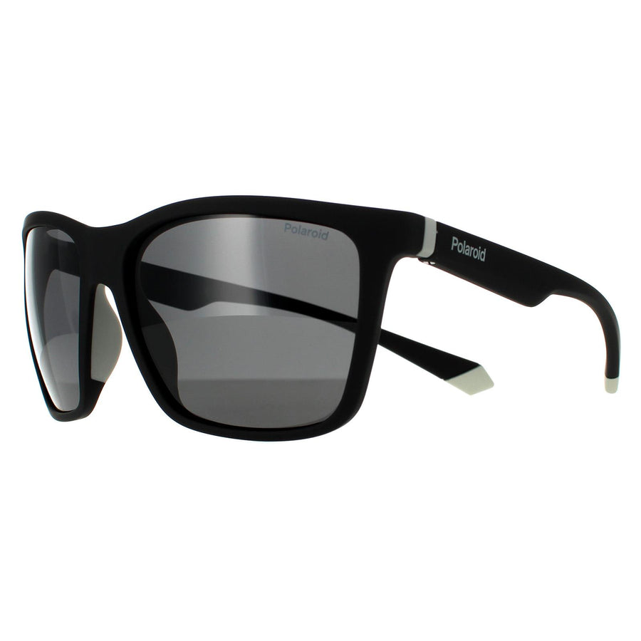 Polaroid Sunglasses PLD 2126/S 08A M9 Black Grey Grey Polarized