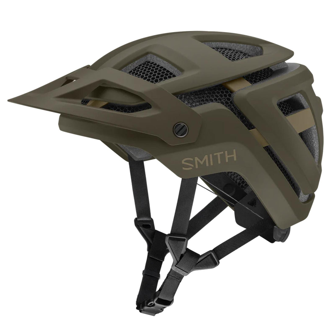 Smith Green Unisex Forefront 3 Mips Mountain Bike Helmet - Medium