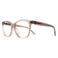 Jimmy Choo Glasses Frames JC318/G FWM Nude Pink Women
