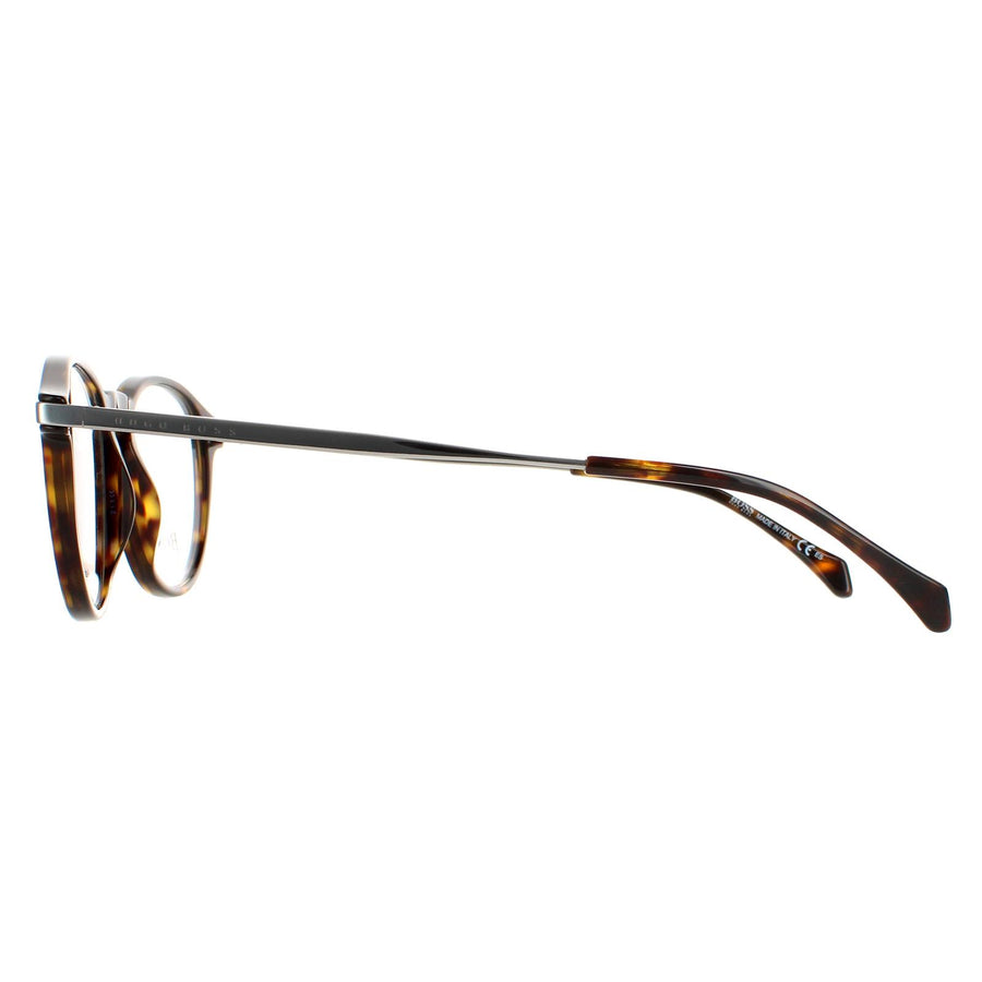 Hugo Boss Glasses Frames BOSS 1093/IT 086 Havana Men