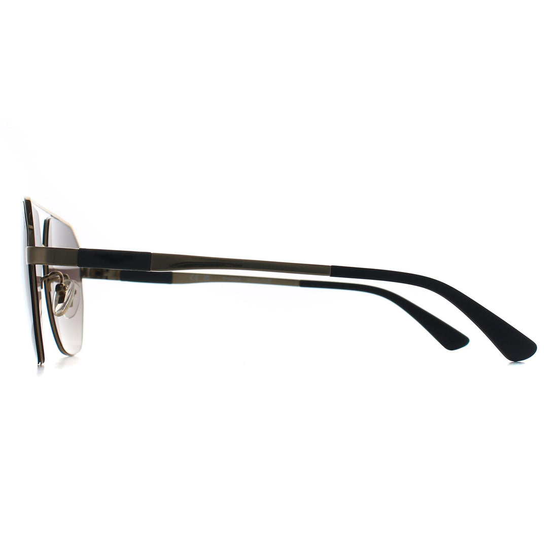 Police Sunglasses SPLP30 Ranger 1 0300 Shiny Rose Gold Smoke Grey Gradient