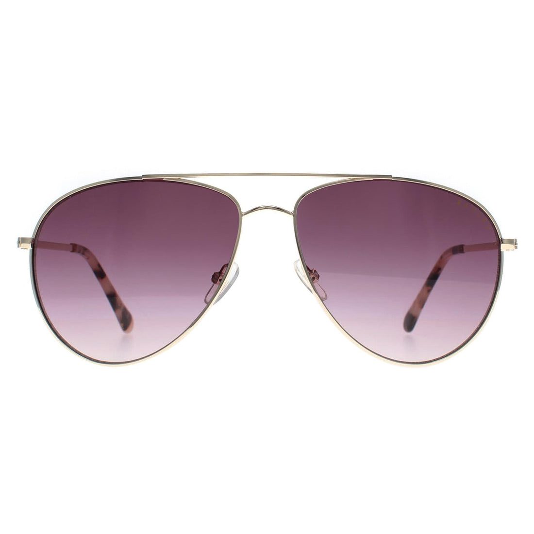 Radley Sunglasses Petula 201 Gold Purple