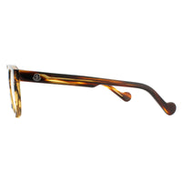 Moncler Glasses Frames ML5040 055 Havana Men