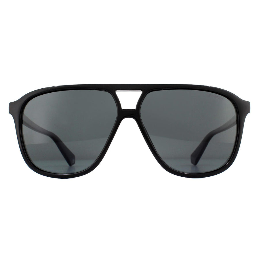 Polaroid PLD 6097/S Sunglasses Black / Grey Polarized