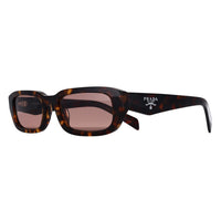 Prada Sunglasses PRB06S 17N60B Root Tortoise Light Brown