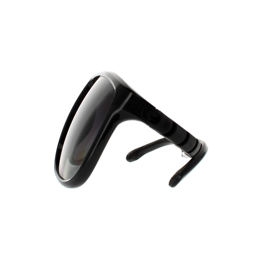 Carrera Sunglasses Hyperfit 17S 807 WJ Black Grey Shaded Polarized