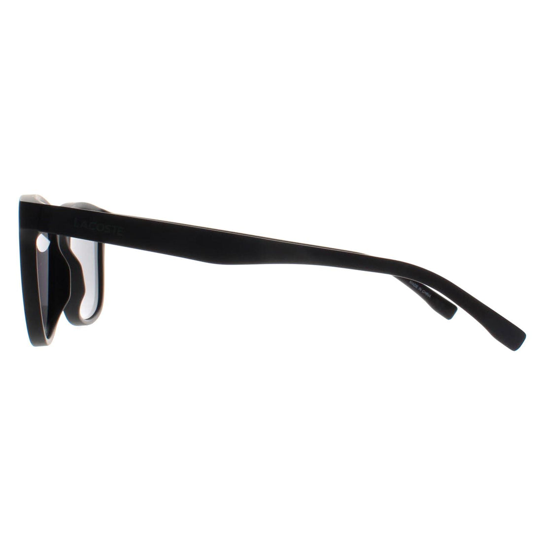Lacoste Sunglasses L929SE 001 Matte Black Grey