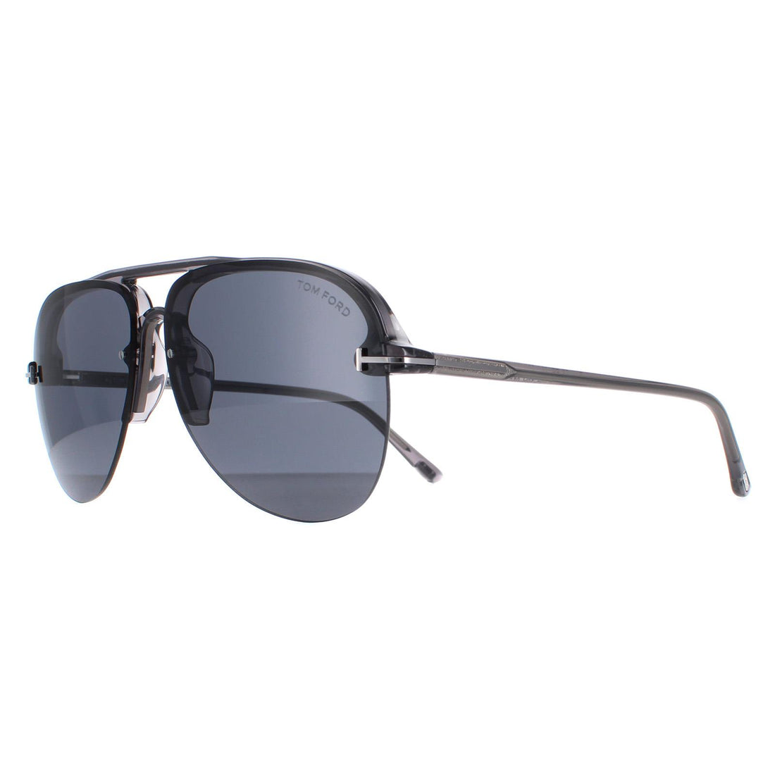 Tom Ford Sunglasses Terry 02 FT1004 20A Grey Smoke
