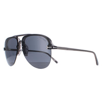 Tom Ford Sunglasses Terry 02 FT1004 20A Grey Smoke
