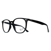 Ray-Ban Glasses Frames RX7151 Hexagonal 2000 Black Men Women