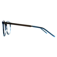 Hugo by Hugo Boss Glasses Frames HG 1108 38I Blue Horn Women
