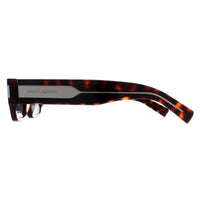 Saint Laurent Sunglasses SL660 002 Havana Crystal Black