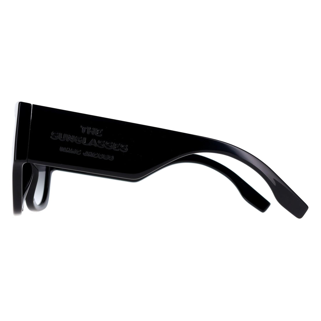 Marc Jacobs Sunglasses MARC 859/S 807 9O Black Dark Grey Gradient