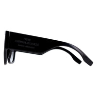 Marc Jacobs Sunglasses MARC 859/S 807 9O Black Dark Grey Gradient