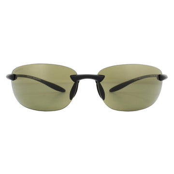 Serengeti Sunglasses Nuvino 8443 Satin Black Green 555nm Polarized
