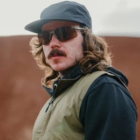 Smith Sunglasses Cipher SIF XC Matte Olive Oil ChromaPop Brown