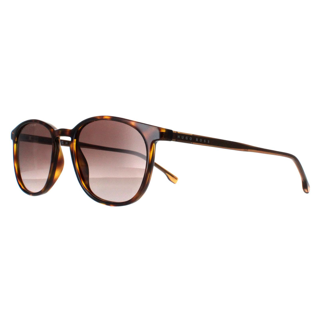 Hugo Boss Sunglasses BOSS 1087/S 086 Havana Brown Gradient