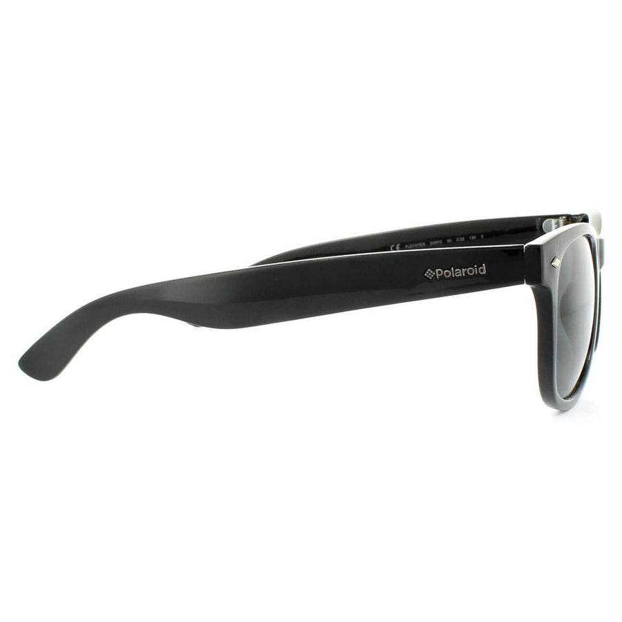 Polaroid Sunglasses PLD 1016/S D28 Y2 Shiny Black Grey Polarized