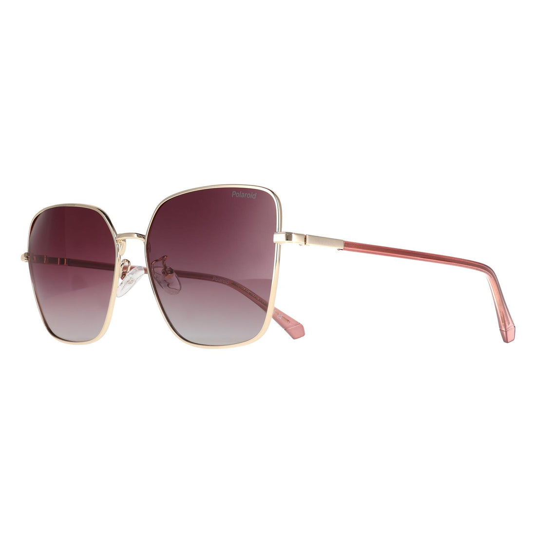 Polaroid Sunglasses PLD 4193/G/S/X J5G/JR Gold Burgundy Gradient Polarized
