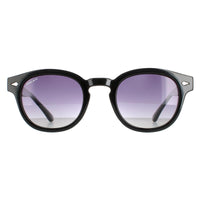 Polar Oliver Sunglasses Black / Blue Gradient Polarized