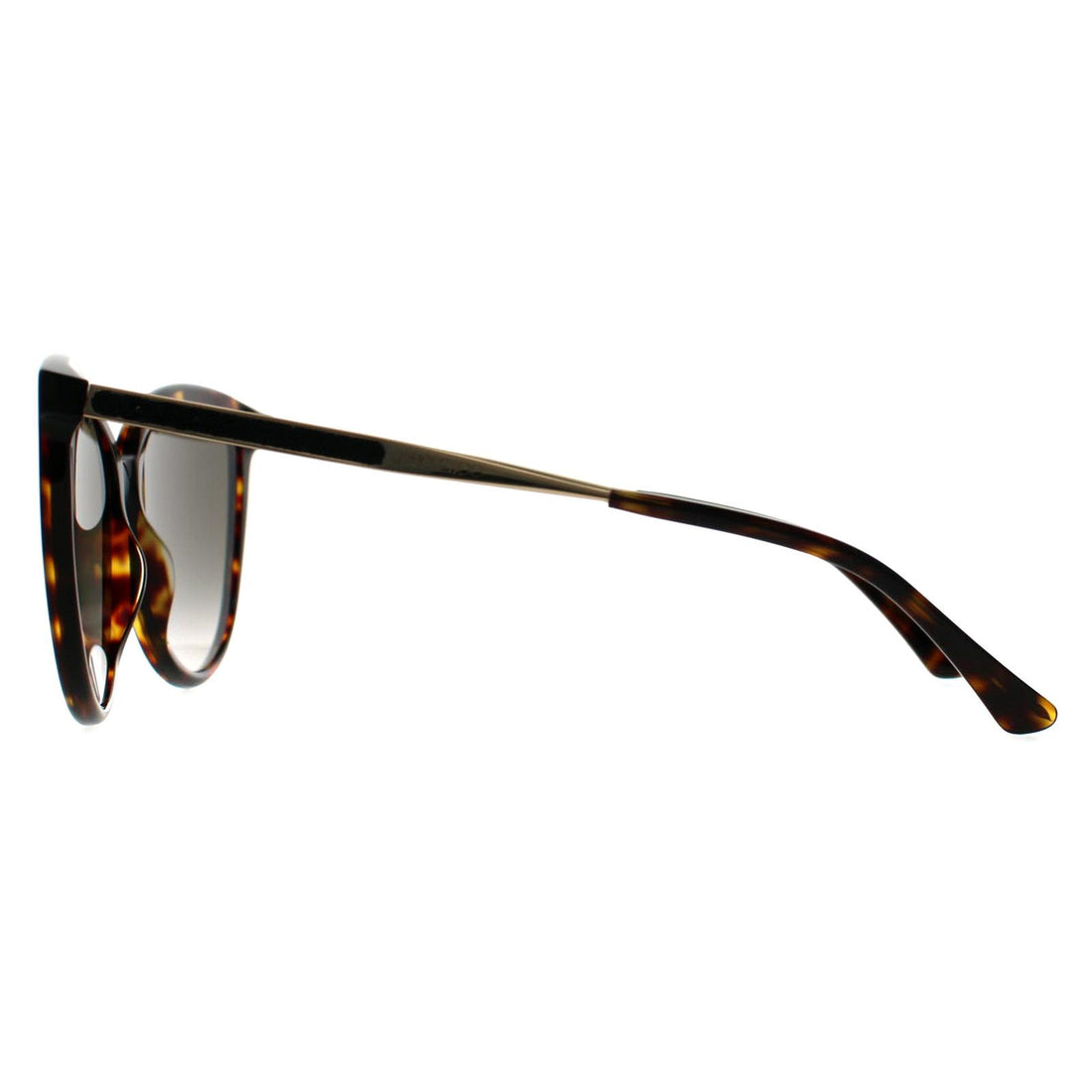 Jimmy Choo Sunglasses BELINDA/S 086 HA Havana Brown Gradient