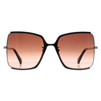 Max Mara Sunglasses MM0070-H 32F Gold Brown Gradient