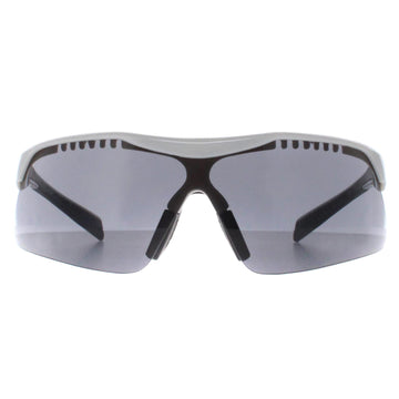 Smarty Sunglasses X2134 C White Rubber Grey Grey