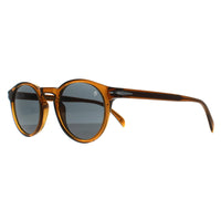 David Beckham Sunglasses DB 1036/S FMP KU Transparent Brown Blue