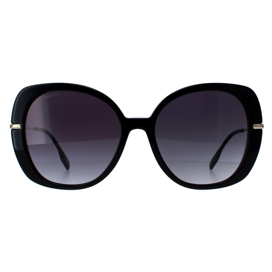Burberry Sunglasses BE4374 30018G Black Grey Gradient