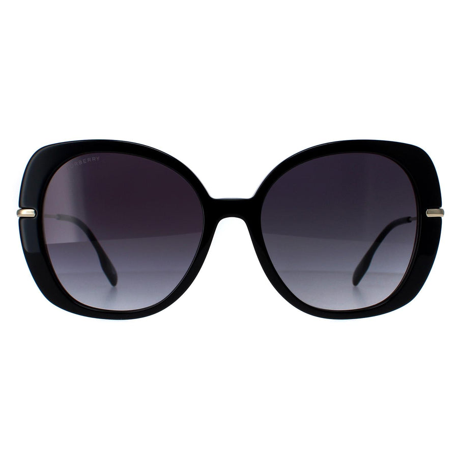 Burberry Sunglasses BE4374 30018G Black Grey Gradient