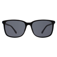 Atum Sunglasses Quill C1 Shiny Black Smoke Grey