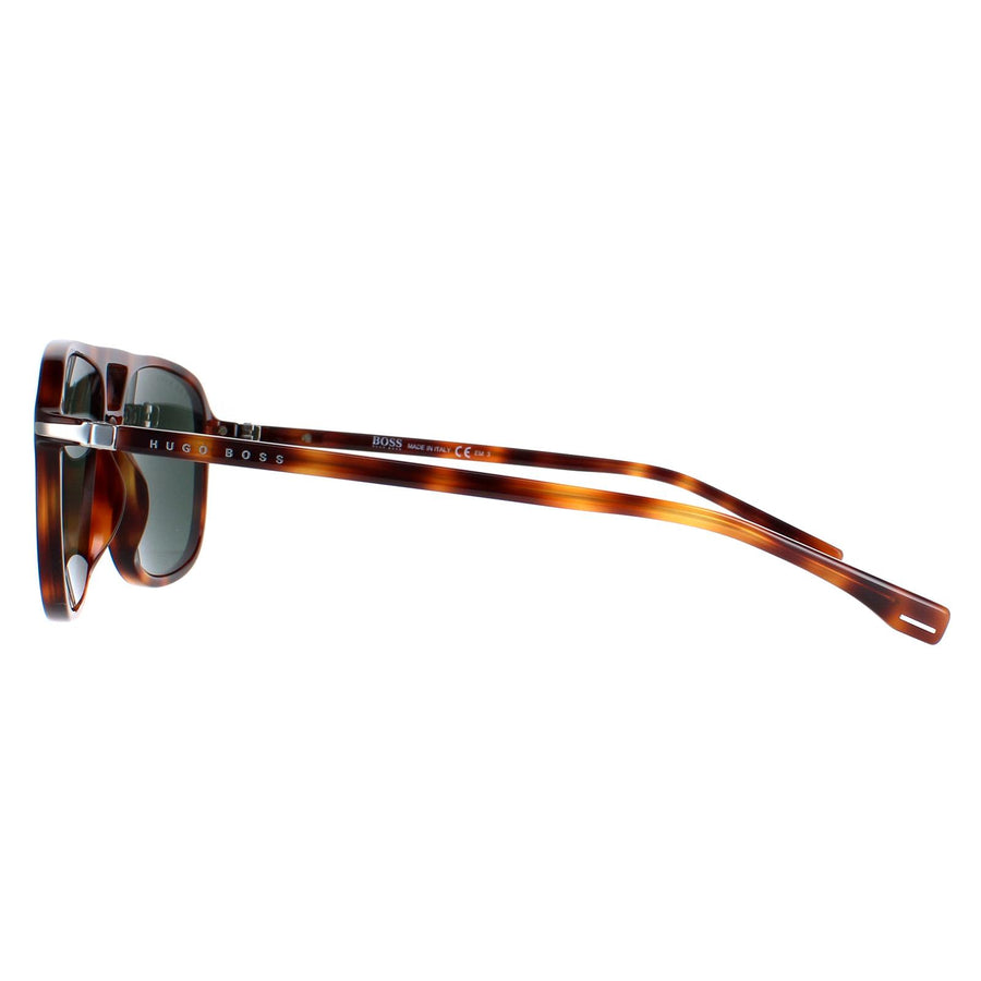 Hugo Boss Sunglasses BOSS 1042/S/IT 086 QT Havana Green