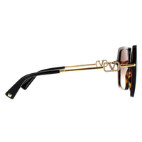Valentino Sunglasses VA4081 500213 Havana Brown Gradient