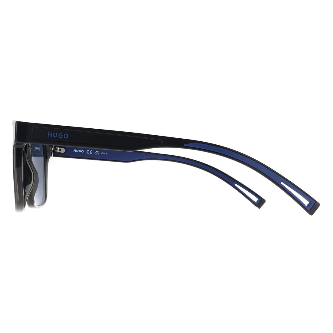 Hugo by Hugo Boss Sunglasses HG 1369/S KB7/KU Dark Grey Blue