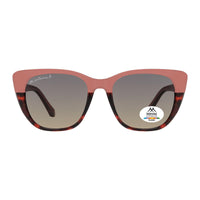 Montana Sunglasses MP173 C Tortoise Pink Grey Gradient Polarized