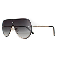 Guess Sunglasses GF0400 32B Gold Smoke Gradient