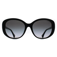 Ralph by Ralph Lauren Sunglasses RA5335U 50018G Shiny Black Gradient Grey