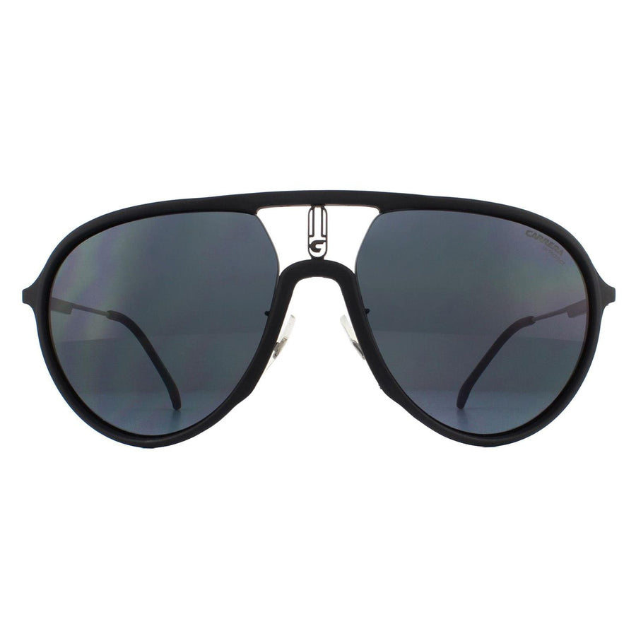 Carrera 1026/S Sunglasses Matte Black Grey