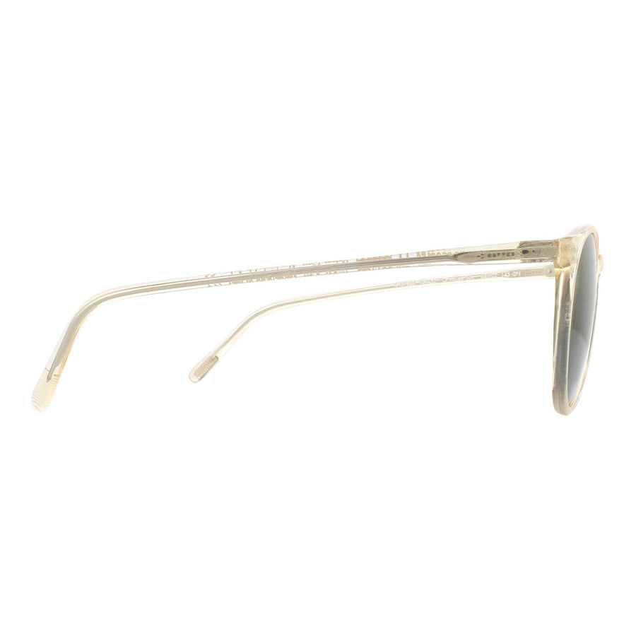 Oliver Peoples Sunglasses O'Malley 5183S 109452 Buff Green Crystal