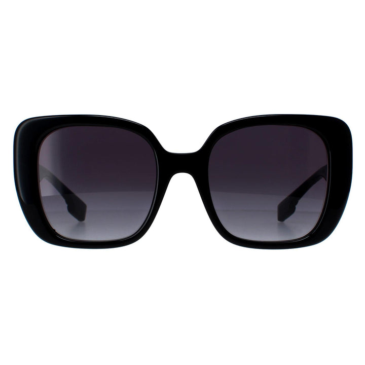 Burberry Sunglasses BE4371 30018G Black Grey Gradient
