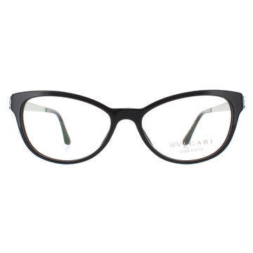 Bvlgari Glasses Frames 4137KB 5190 Black 55mm Womens