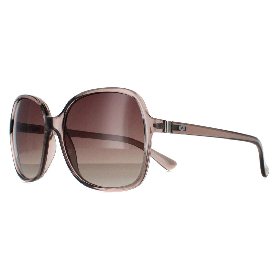 Smarty Sunglasses SB2321 B Smoke Grey Crystal Smoke Grey