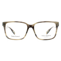 Ted Baker Glasses Frames Noble TB8198 953 Grey Horn Men Women