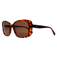 Ted Baker Sunglasses TB1740 Penelope 100 Tortoise Floral Brown